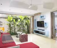 Villa Sky Li, TV Media Room